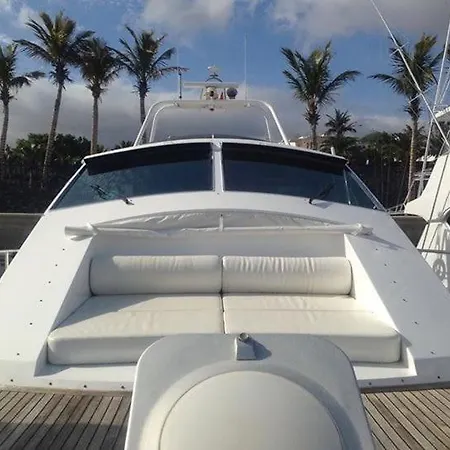 Boat Sirio Hotel en barco
