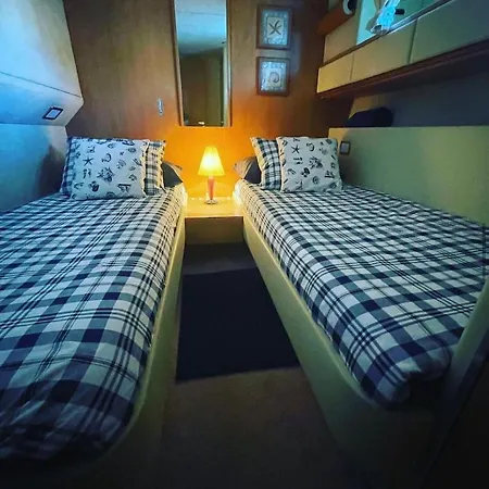 Boat Sirio Bateau-hôtel