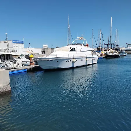 Bateau-hôtel Boat Sirio San Miguel de Abona