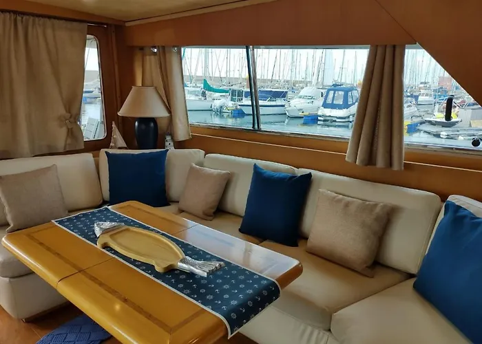 Boat Sirio Сан Мигель