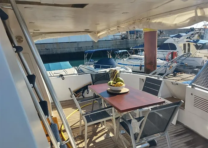 Boat Sirio Ботель