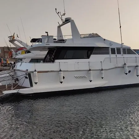 Boat Sirio Bateau-hôtel