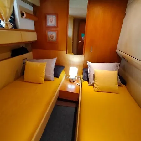 Boat Sirio San Miguel de Abona