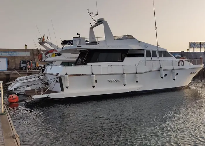 Boat Sirio Πλωτό κατάλυμα