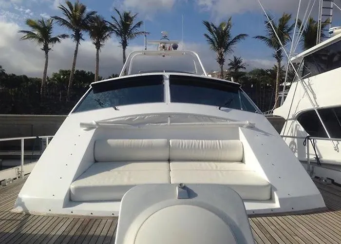 Boat Sirio Πλωτό κατάλυμα