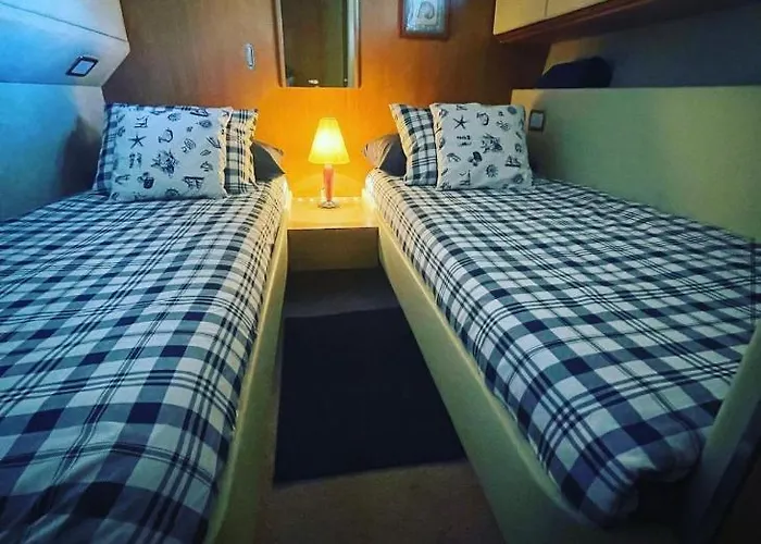 Boat Sirio Πλωτό κατάλυμα