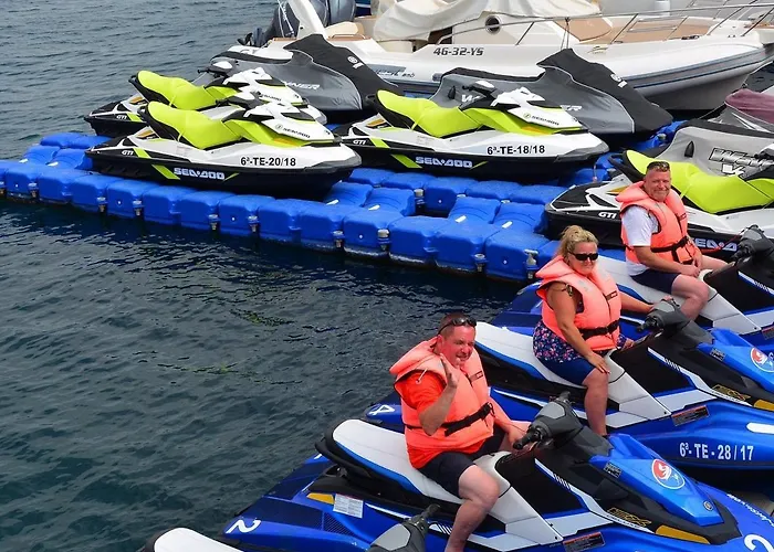 Boat Sirio Σαν Μιγκέλ ντε Αμπόνα