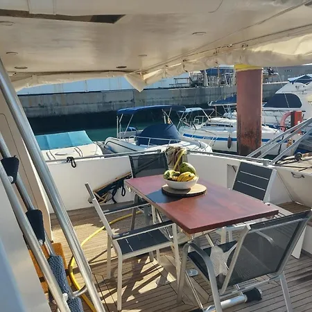 Boat Sirio ספינת מלון